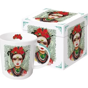 Bögre porcelán 0,35l dobozban, Frida: Memory the Heart 