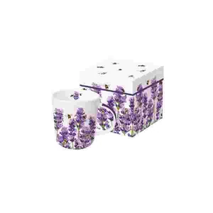 Bögre Porcelán 3,5dl Bees