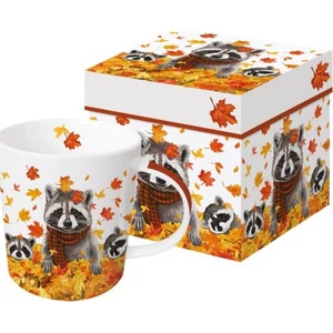 Bögre porcelán 0,35l dobozban,Rocky