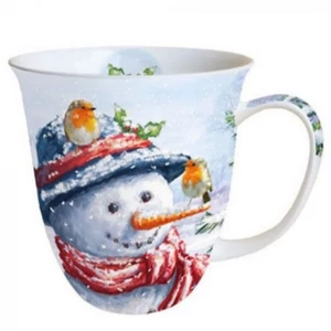 Bögre porcelán Ambiante Keeping Company 4dl porcelánbögre