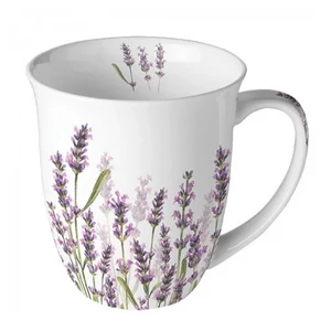 Bögre porcelán Ambiante Lavender Shades 4dl porcelánbögre