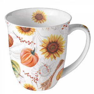 Bögre porcelán Ambiante Pumpkins