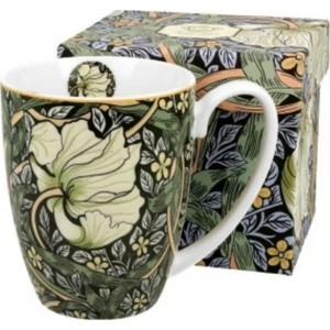 Bögre porcelán 300ml dobozban William Morris:Pimpernel