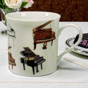 Bögre porcelán 300ml Windsor Piano