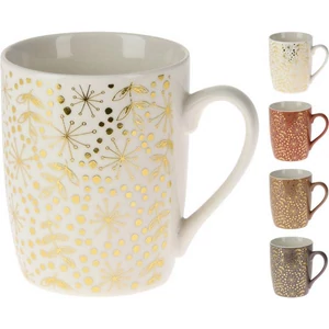 Bögre porcelán 340ml 0 kpm
