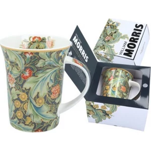 Bögre porcelán 350ml William Morris, dobozban