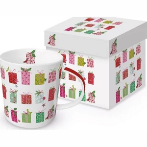 Bögre porcelán 3,5dl Gift for you dobozban