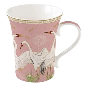 Bögre Porcelán 3,6dl Dancing Herons dobozban