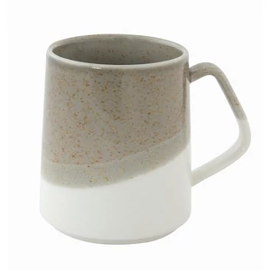Bögre porcelán 3,8dl Double beige
