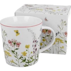 Bögre porcelán 450ml dobozban,Alice