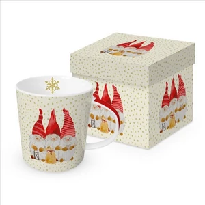 Bögre porcelán 4dl Stars