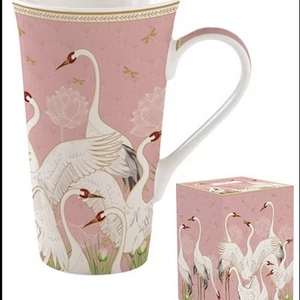 Bögre Porcelán 6dl Dancing Herons dobozban
