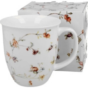 Bögre porcelán 650ml dobozban,Safa