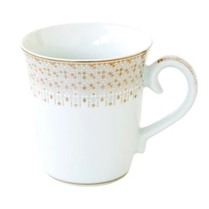 Bögre Porcelán karácsonyi 2,7dl Festive dobozban