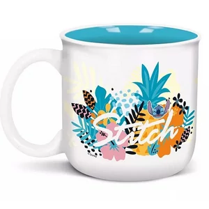 Bögre porcelán Stitch 4,2dl 166149