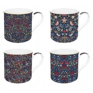 Bögreszett porcelán 3dl Atmosphere Egyptology 4db-os dobozban