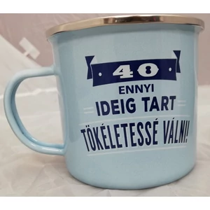 Bögre születésnap 40 Ennyi ideig tart tökéletessé válni