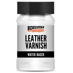 Bőrlakk fényes 100 ml 