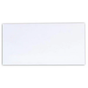 Boríték 1 LA4 öntapadós fehér 110x220mm bélésnyomatlan 80gr. fehér ofszet Victoria