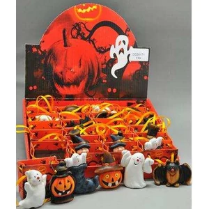 Halloween figurák tasakban