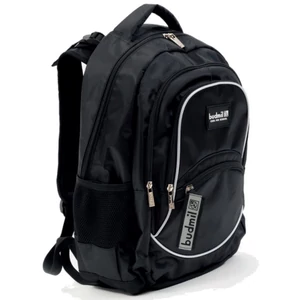 Budmil ergonómikus hátizsák26' Fekete 31x45x15cm 10110270/S2