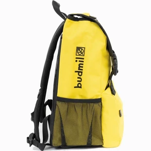Budmil hátizsák 25' Sárga-Fekete,28x39x16cm 10070096/S1