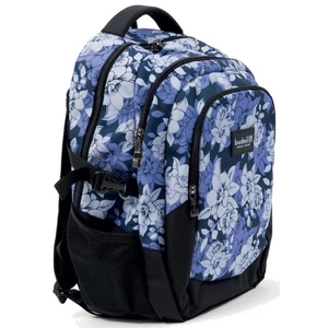 Budmil hátizsák 26' Kék Mintás 33x46x21cm 10110149/S99