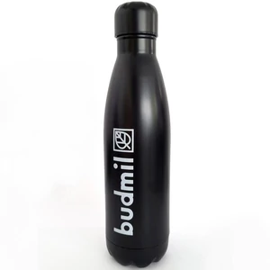 Budmil kulacs fém 500ml 25' Fekete, 10250002/S2