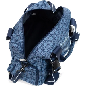Budmil sporttáska 26 sötétkék 45x28x20cm 10080125-002261