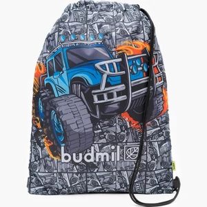 Budmil tornazsák 24' 10150033/S4-szürke 10150033-004243-0000