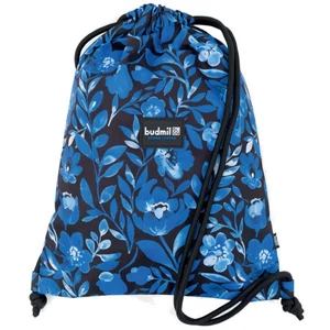Budmil tornazsák 26' Kék-Fekete Mintás 35x46cm 10150034/S3