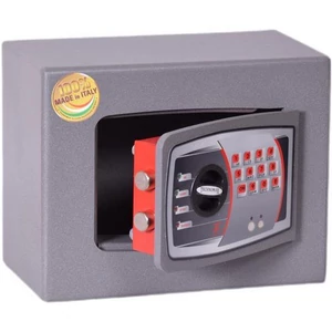 Bútorszéf elektronikus zár 6 l 220x280x150mm TECHNOMAX SMTO 1