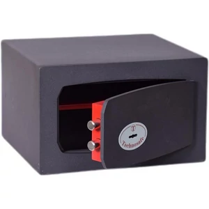 Bútorszéf kulcsos zár 17 l 210x340x300mm TECHNOMAX MTK 3
