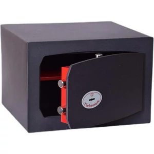 Bútorszéf kulcsos zár 30 l 270x390x350mm TECHNOMAX MTK 4