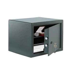 Bútorszéf kulcsos zár 40,4 l 320x440x350mm PureSafe PS 130 K