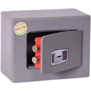Bútorszéf kulcsos zár 6 l 220x280x150mm TECHNOMAX SMKO 1