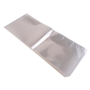 Celofántasak 18x45 átlátszó