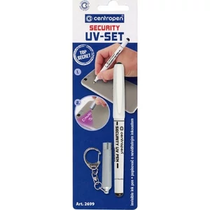 Centropen 2699 UV filc Alkoholos marker 0,6-1mm kerek hegyű