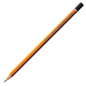 Ceruza 3H Koh-I-Noor 1500  grafitceruza