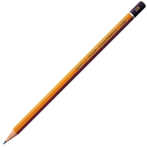 Ceruza 6B Koh-I-Noor 1500  grafitceruza