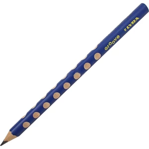 Ceruza B Lyra Groove Grafitiron B 10mm grafitceruza