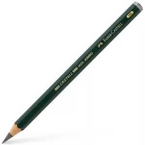 Faber-Castell grafitceruza HB 9000 törésálló ceruza Jumbo 119300