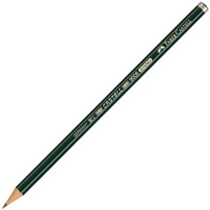 Faber-Castell grafitceruza 2B 9008 törésálló ceruza Steno 119802