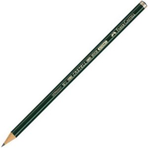 Faber-Castell grafitceruza HB 9008 törésálló ceruza Steno 119800