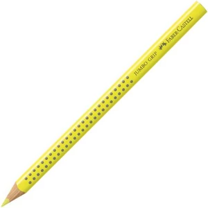 Faber-Castell db színes Jumbo Grip 2011 világossárga 110904