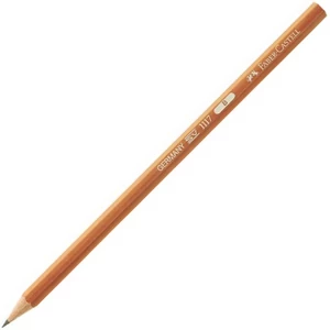 Faber-Castell grafitceruza B SV-1117 natúr test 111701