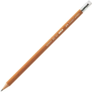Faber-Castell grafitceruza B SV-1117 natúr test radíros 111713