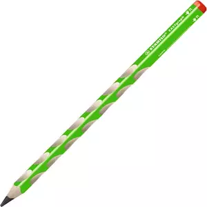 Ceruza HB Stabilo Easygraph jobbkezes, Stabilo, EASYgraph, zöld