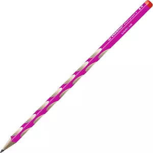 Ceruza HB Stabilo Easygraph vékony, jobbkezes, Stabilo, EASYgraph rózsaszín