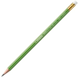 Ceruza HB Stabilo Greengraph hatszögletű grafitceruza